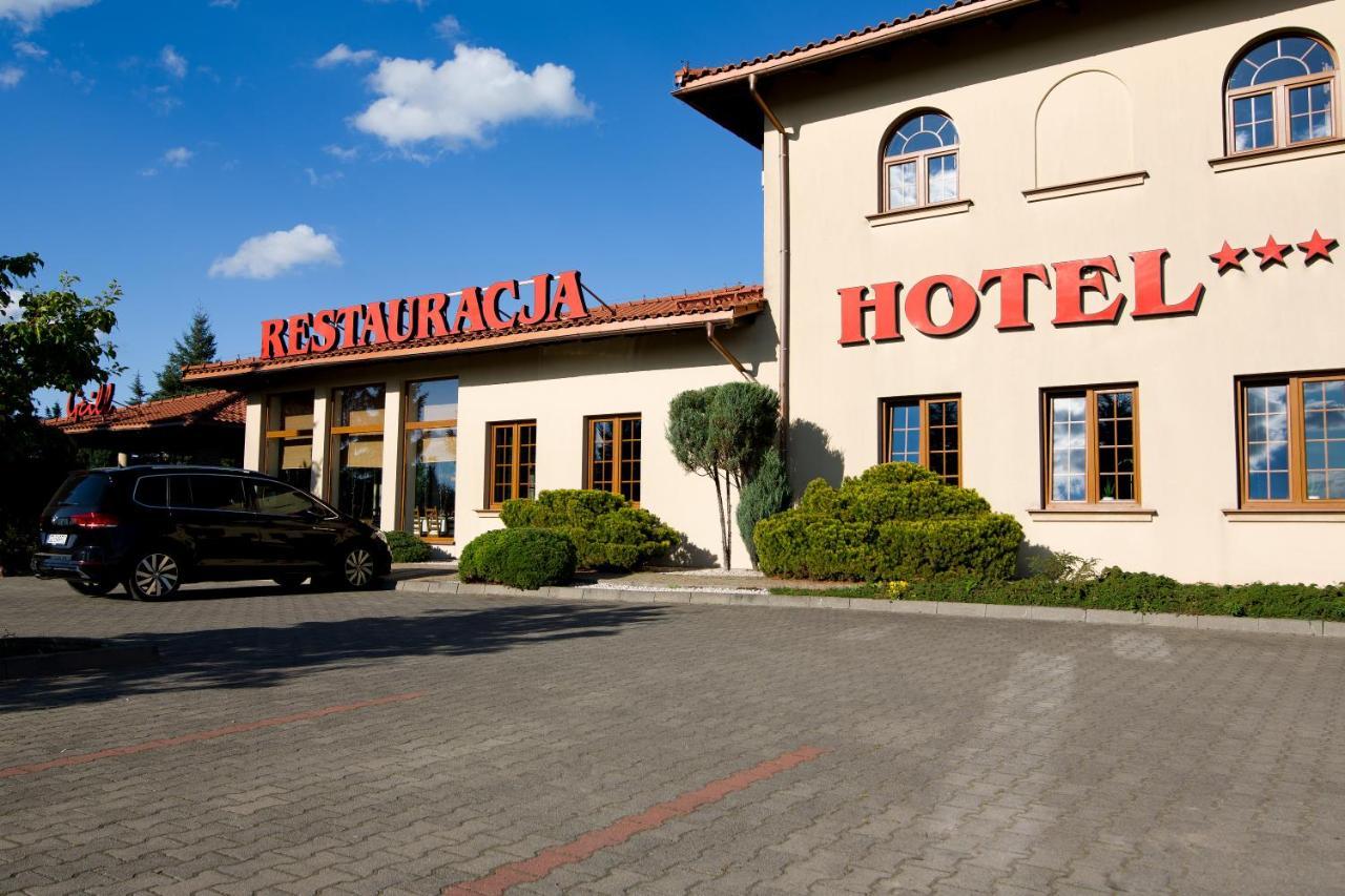 Hotel Lemoniada Lucmierz Exterior photo